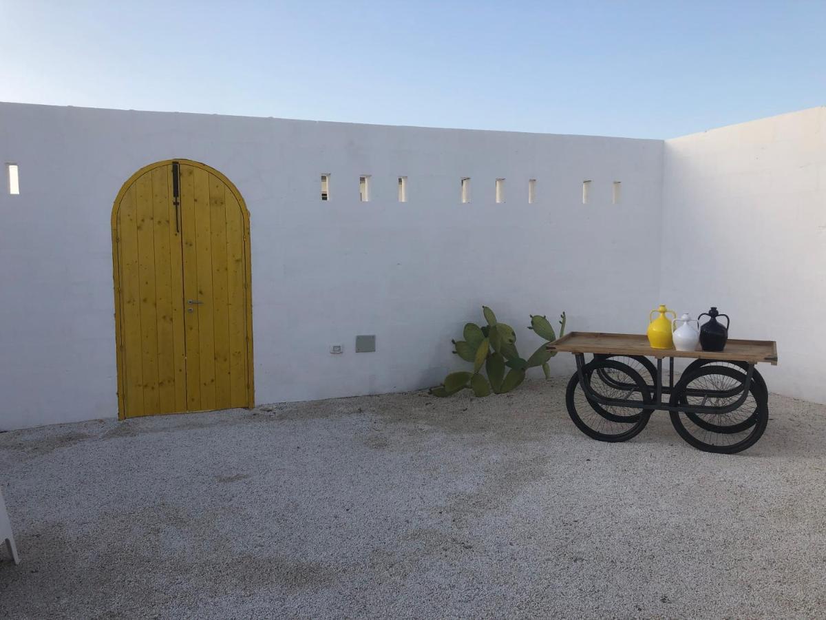 Mazzara Farm Bed & Breakfast Manduria Dış mekan fotoğraf