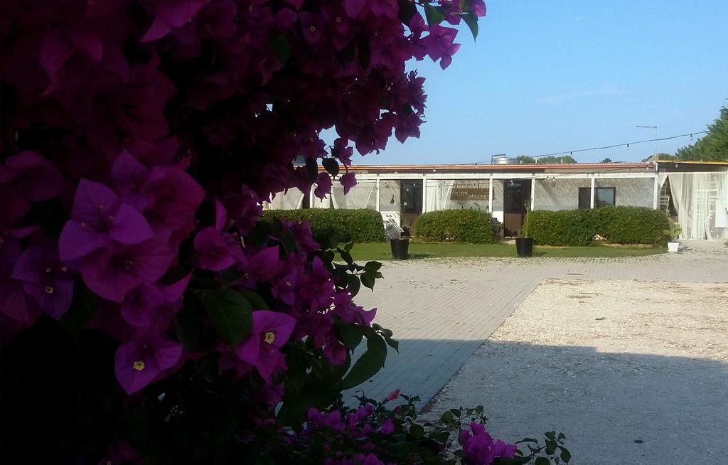 Mazzara Farm Bed & Breakfast Manduria Dış mekan fotoğraf