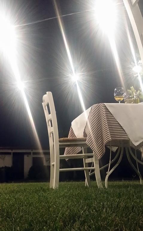 Mazzara Farm Bed & Breakfast Manduria Dış mekan fotoğraf