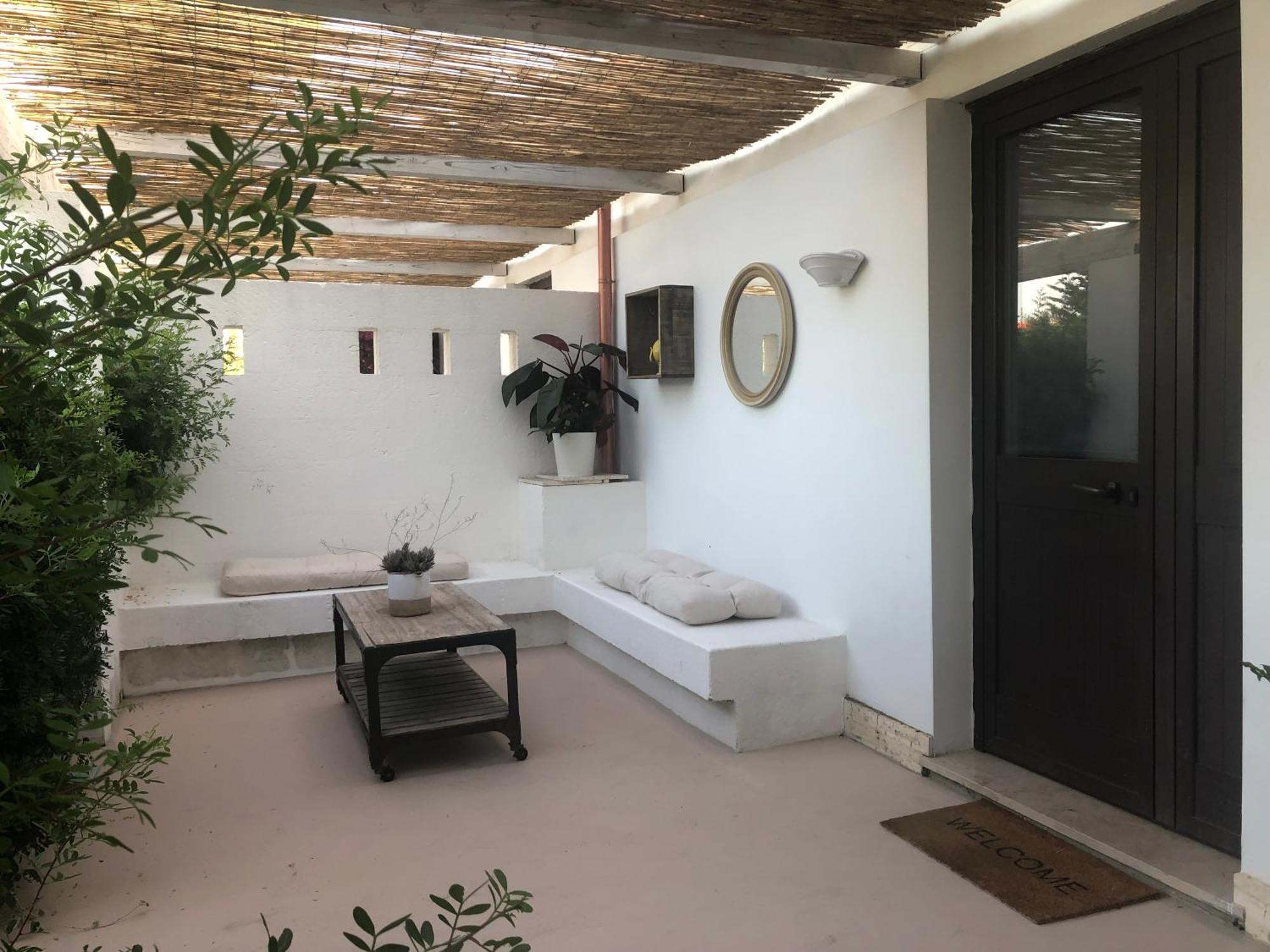 Mazzara Farm Bed & Breakfast Manduria Dış mekan fotoğraf