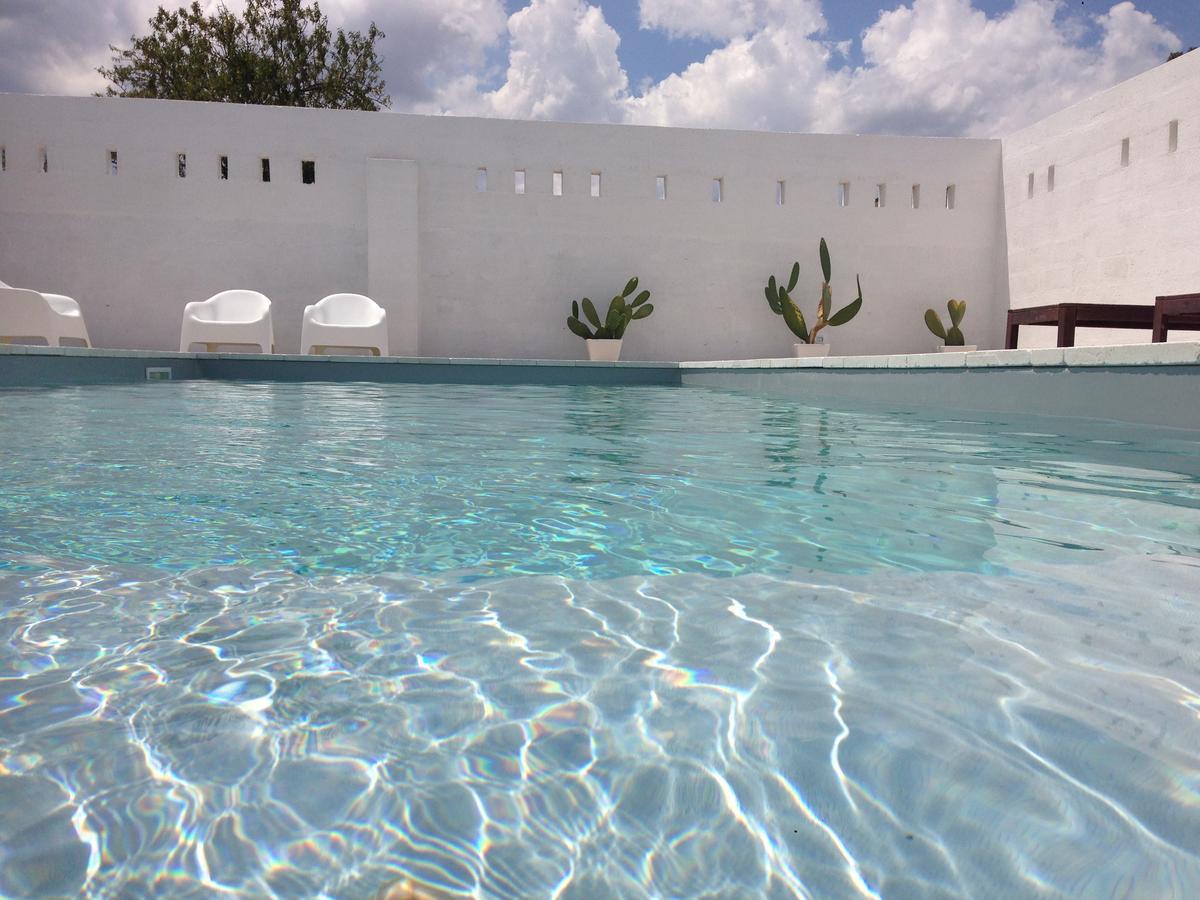 Mazzara Farm Bed & Breakfast Manduria Dış mekan fotoğraf