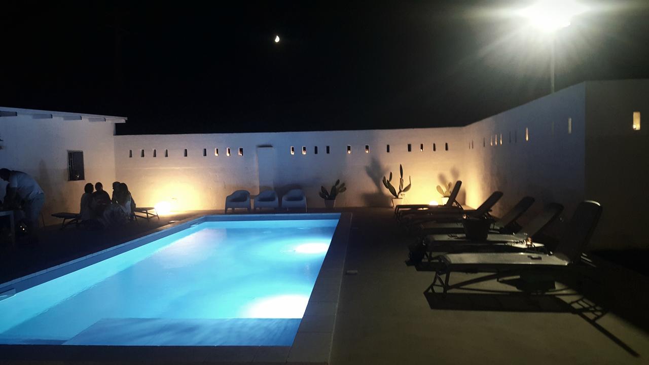 Mazzara Farm Bed & Breakfast Manduria Dış mekan fotoğraf