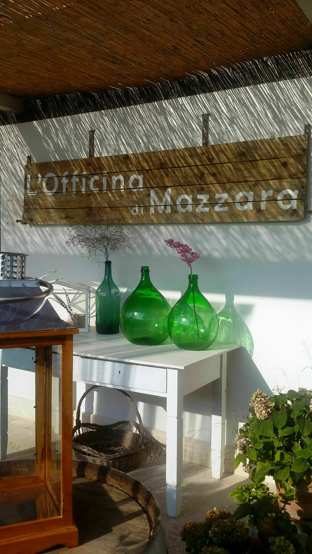 Mazzara Farm Bed & Breakfast Manduria Dış mekan fotoğraf