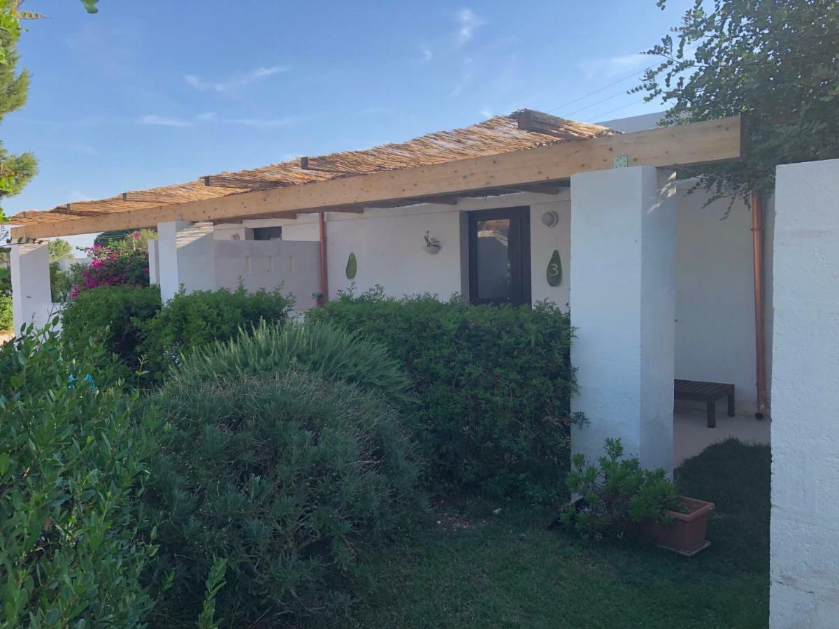 Mazzara Farm Bed & Breakfast Manduria Dış mekan fotoğraf